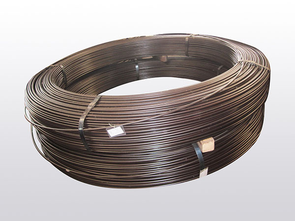 oil quenching steel wires